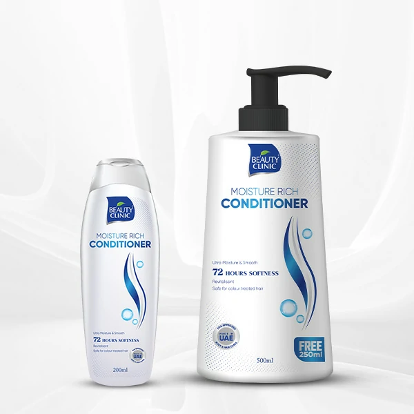 Moisture Rich Conditioner 